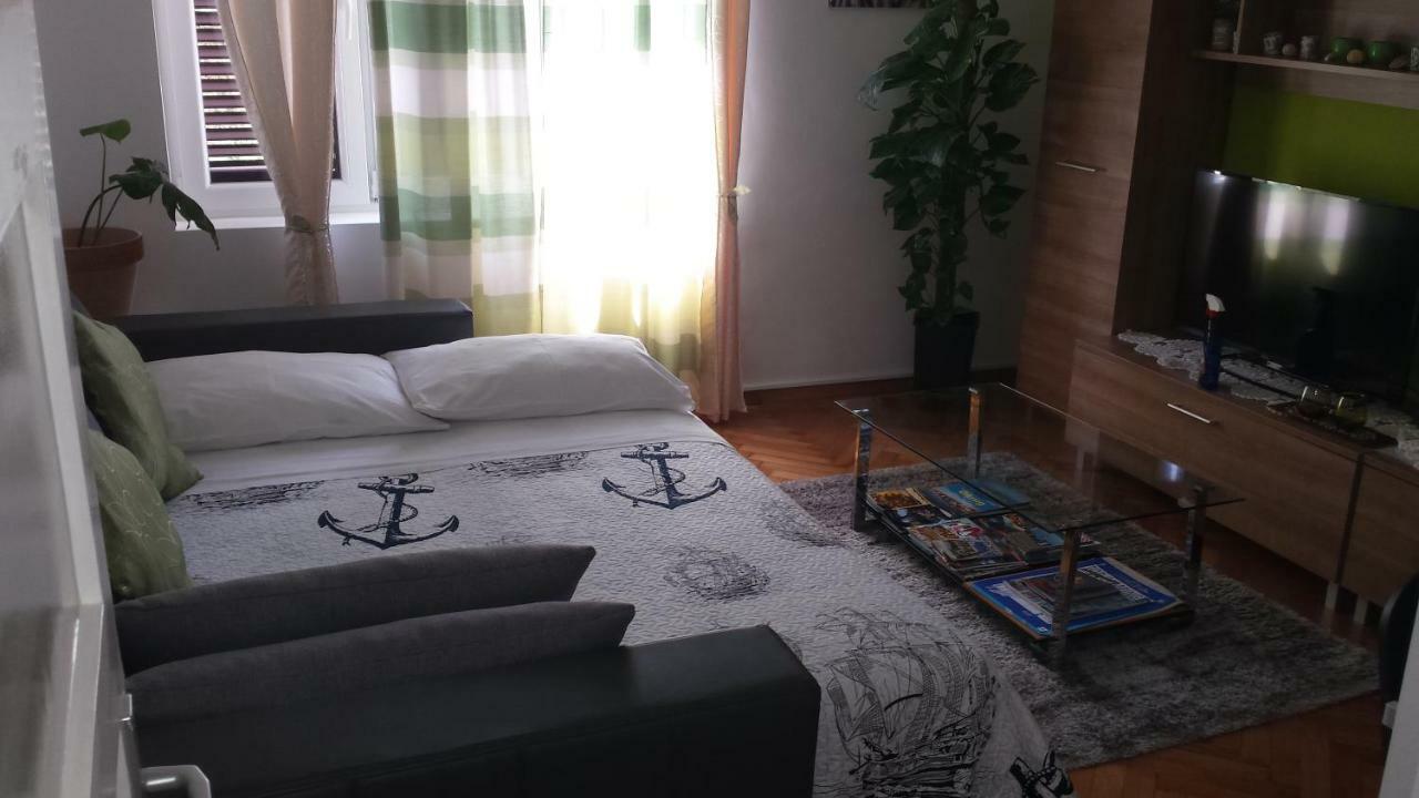 Apartment "Patricia" スプリト エクステリア 写真